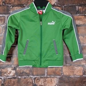Puma| Lightweight Boys Puma Jacket